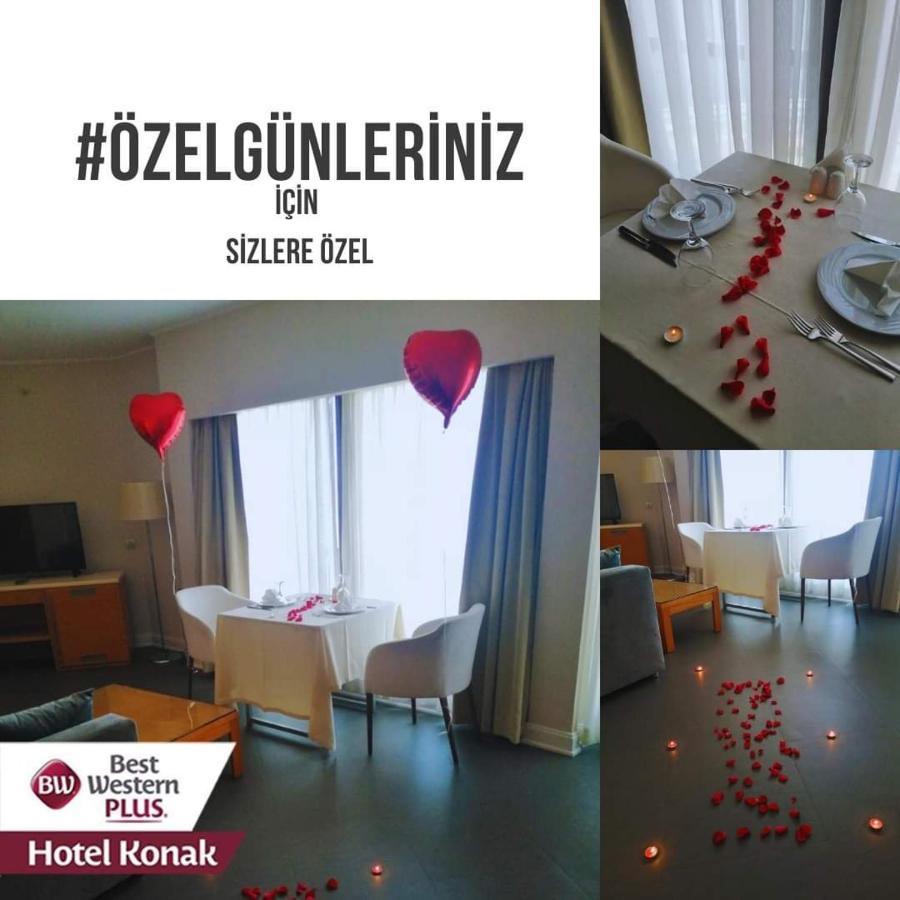 Best Western Plus Hotel Konak İzmir Eksteriør bilde