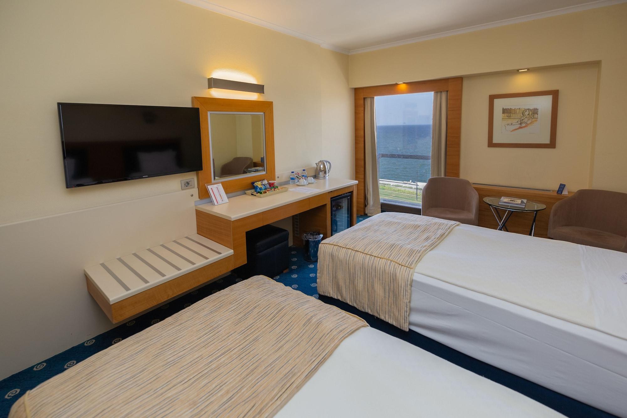 Best Western Plus Hotel Konak İzmir Eksteriør bilde