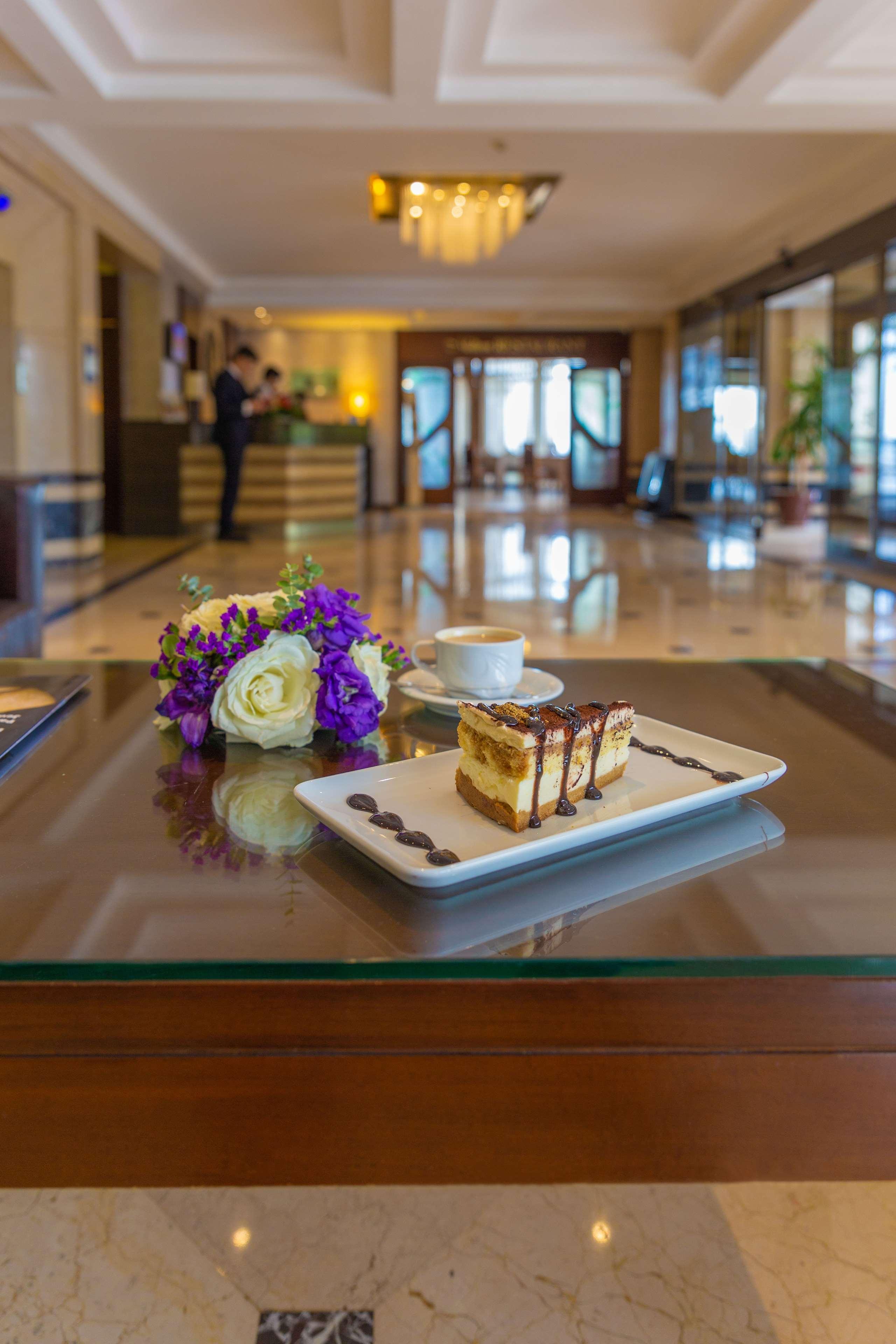 Best Western Plus Hotel Konak İzmir Eksteriør bilde