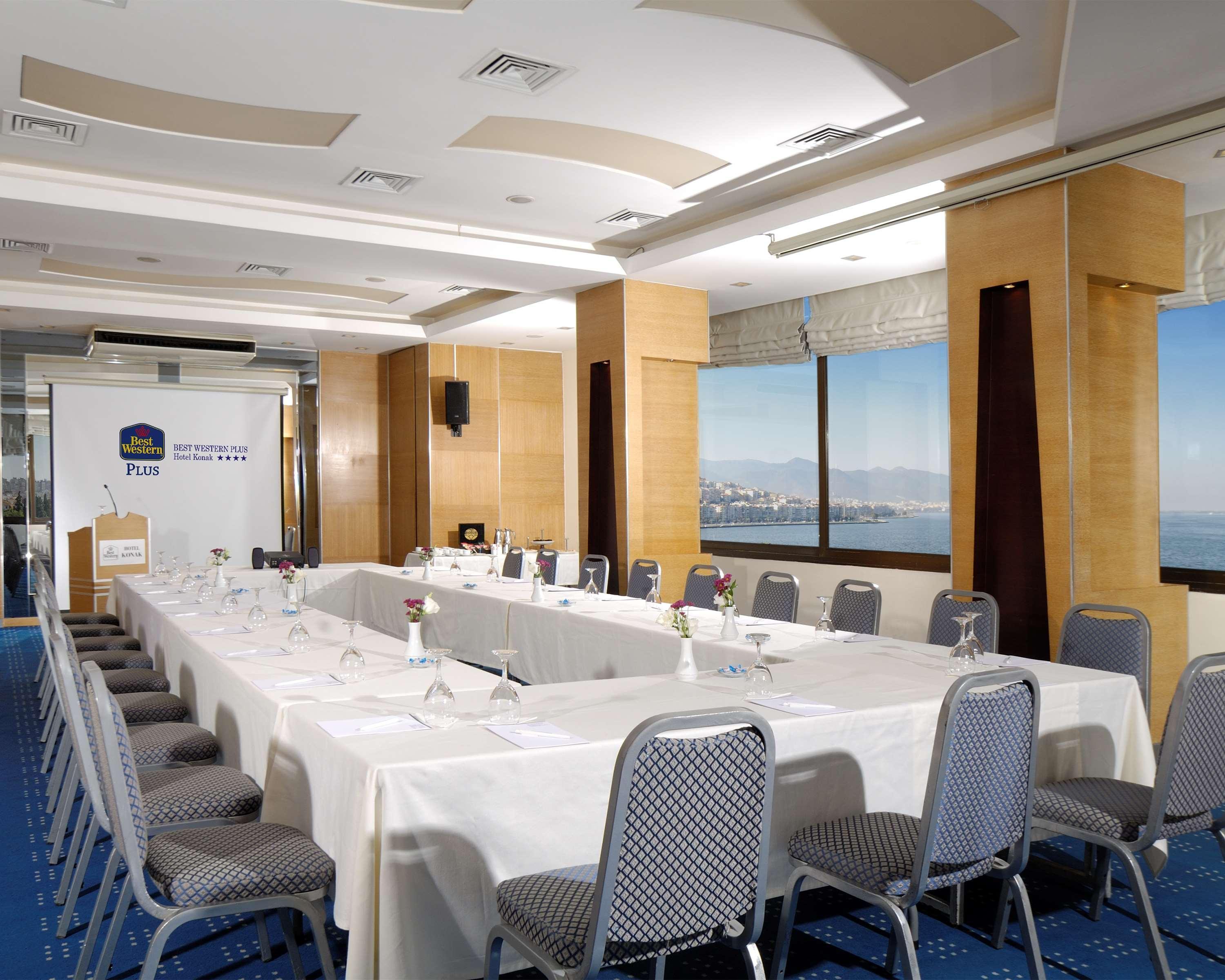 Best Western Plus Hotel Konak İzmir Eksteriør bilde