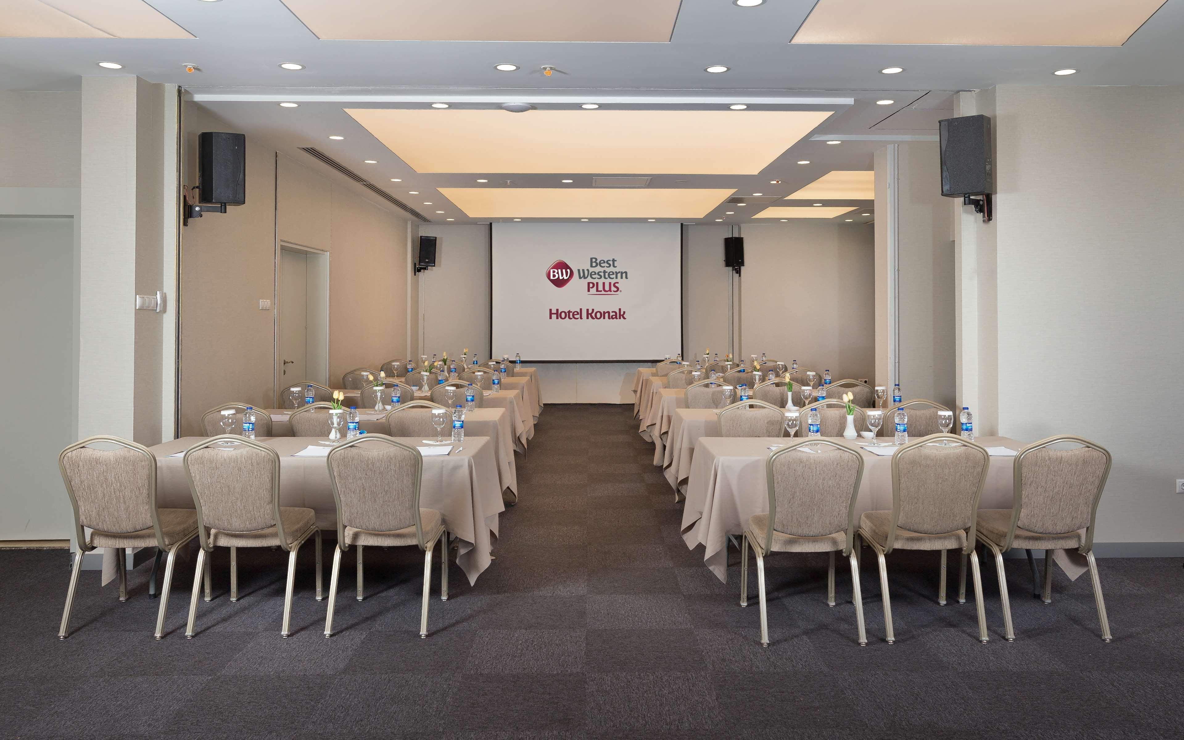 Best Western Plus Hotel Konak İzmir Eksteriør bilde