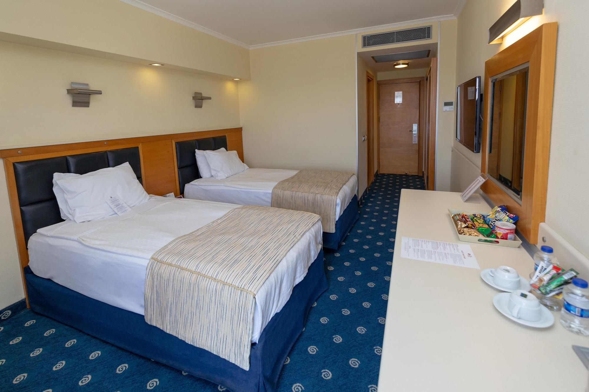 Best Western Plus Hotel Konak İzmir Eksteriør bilde