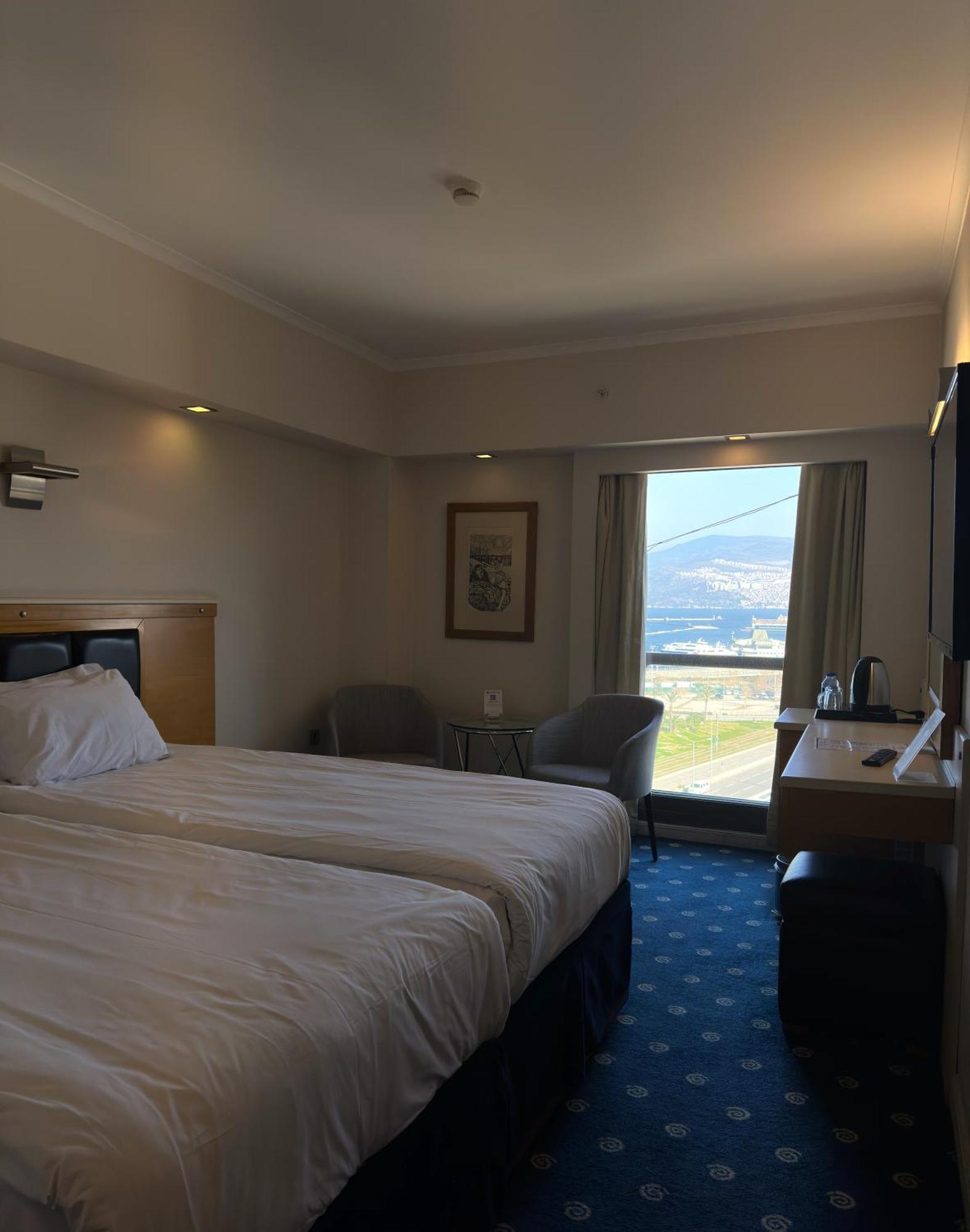 Best Western Plus Hotel Konak İzmir Eksteriør bilde