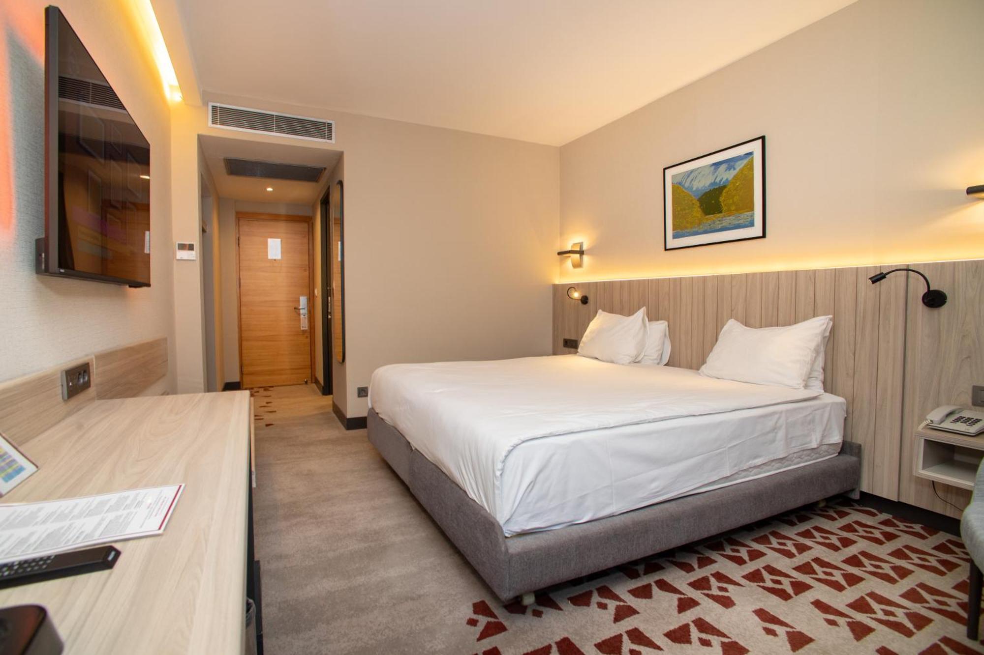 Best Western Plus Hotel Konak İzmir Eksteriør bilde
