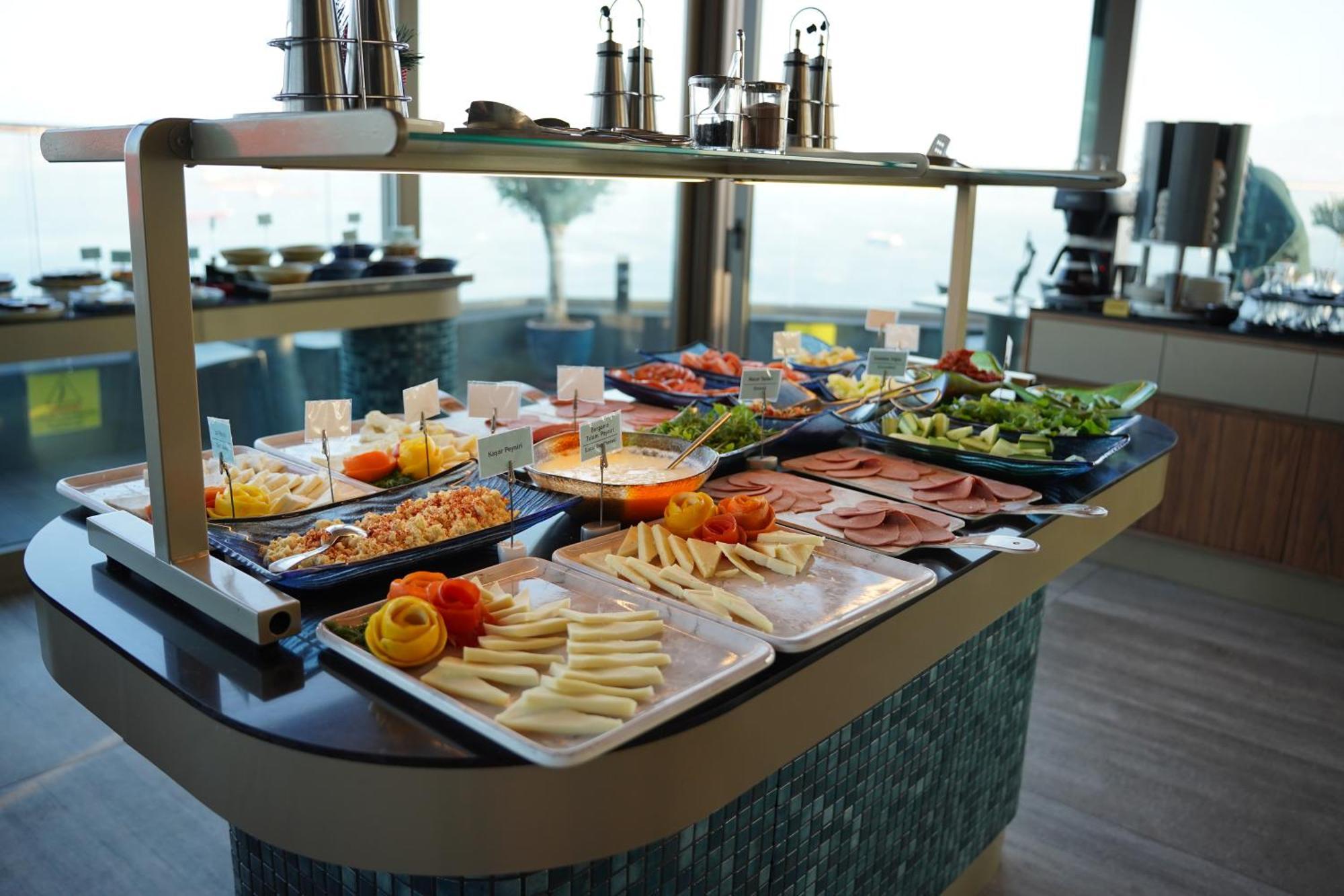 Best Western Plus Hotel Konak İzmir Eksteriør bilde
