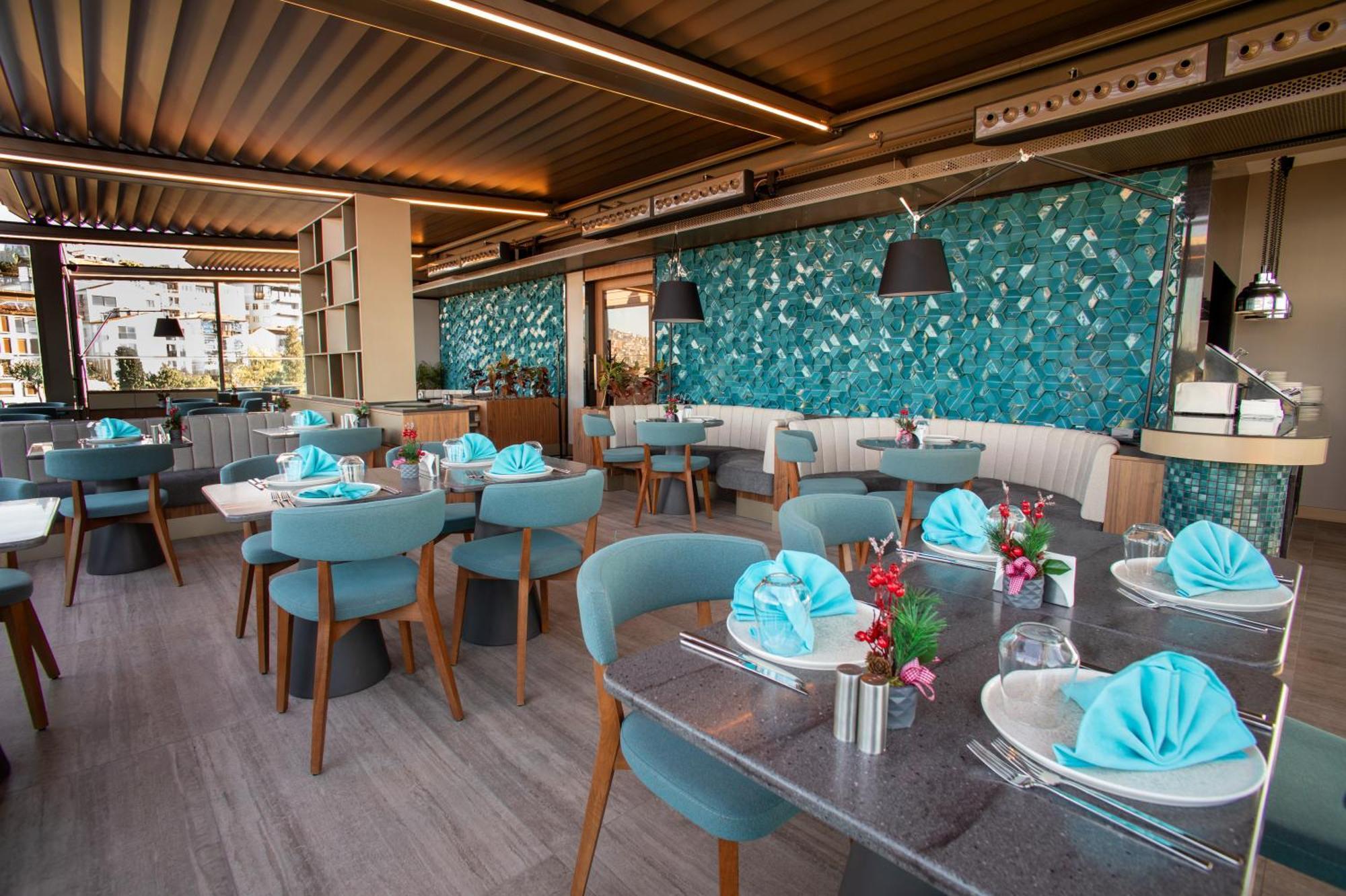 Best Western Plus Hotel Konak İzmir Eksteriør bilde
