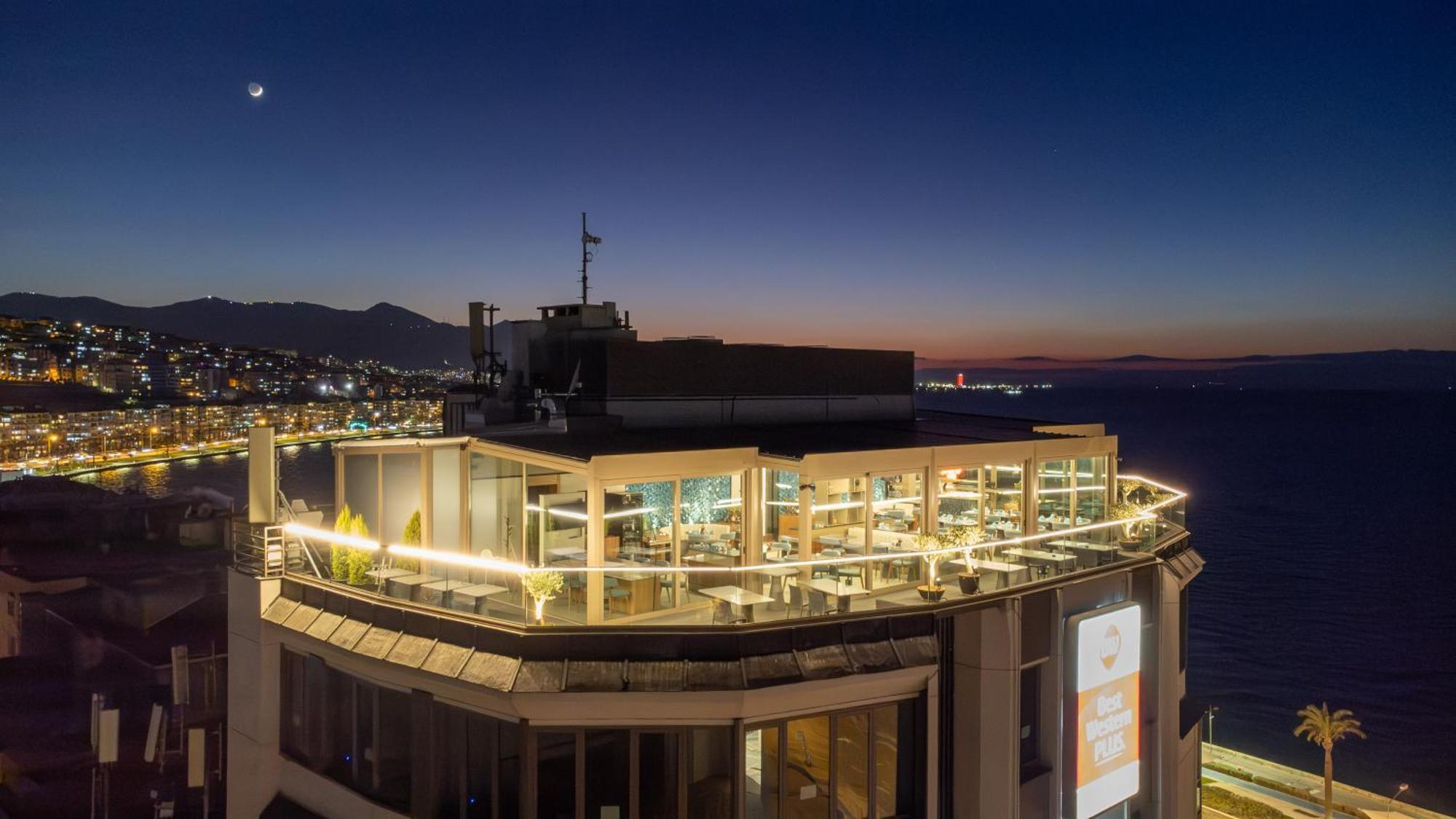 Best Western Plus Hotel Konak İzmir Eksteriør bilde