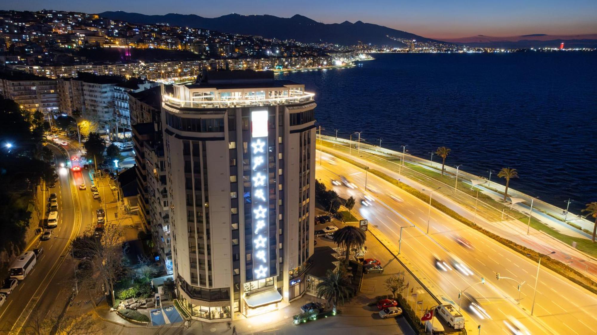 Best Western Plus Hotel Konak İzmir Eksteriør bilde